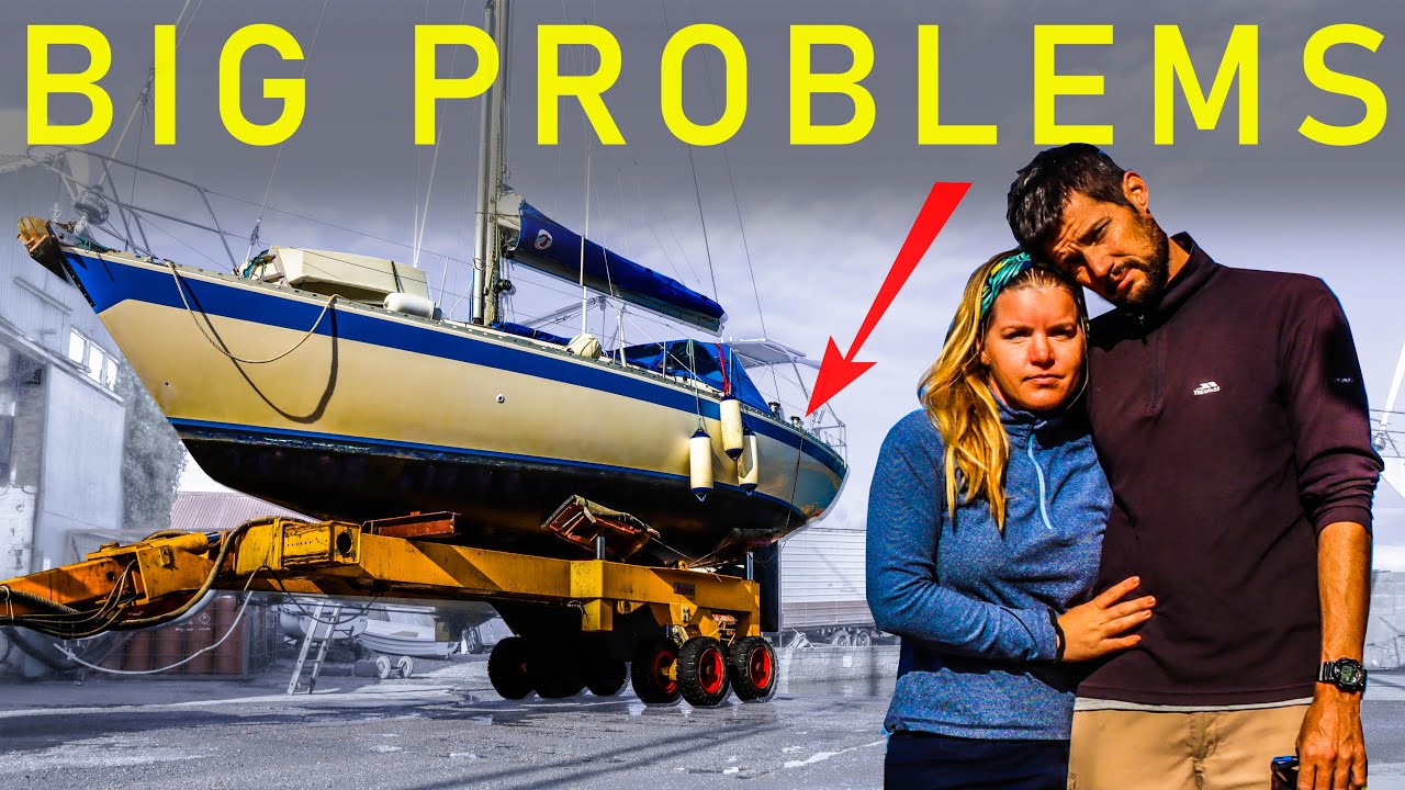 BROKEN by Ocean Sailing – 50,000 miles later | Sailing Florence Ep.173