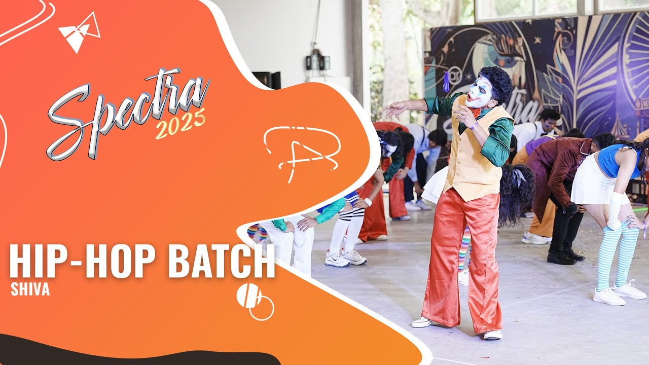 Hip-Hop Batch Weekdays - Open Level - Spectra 2025 Showcase #hiphop #choreography #ards