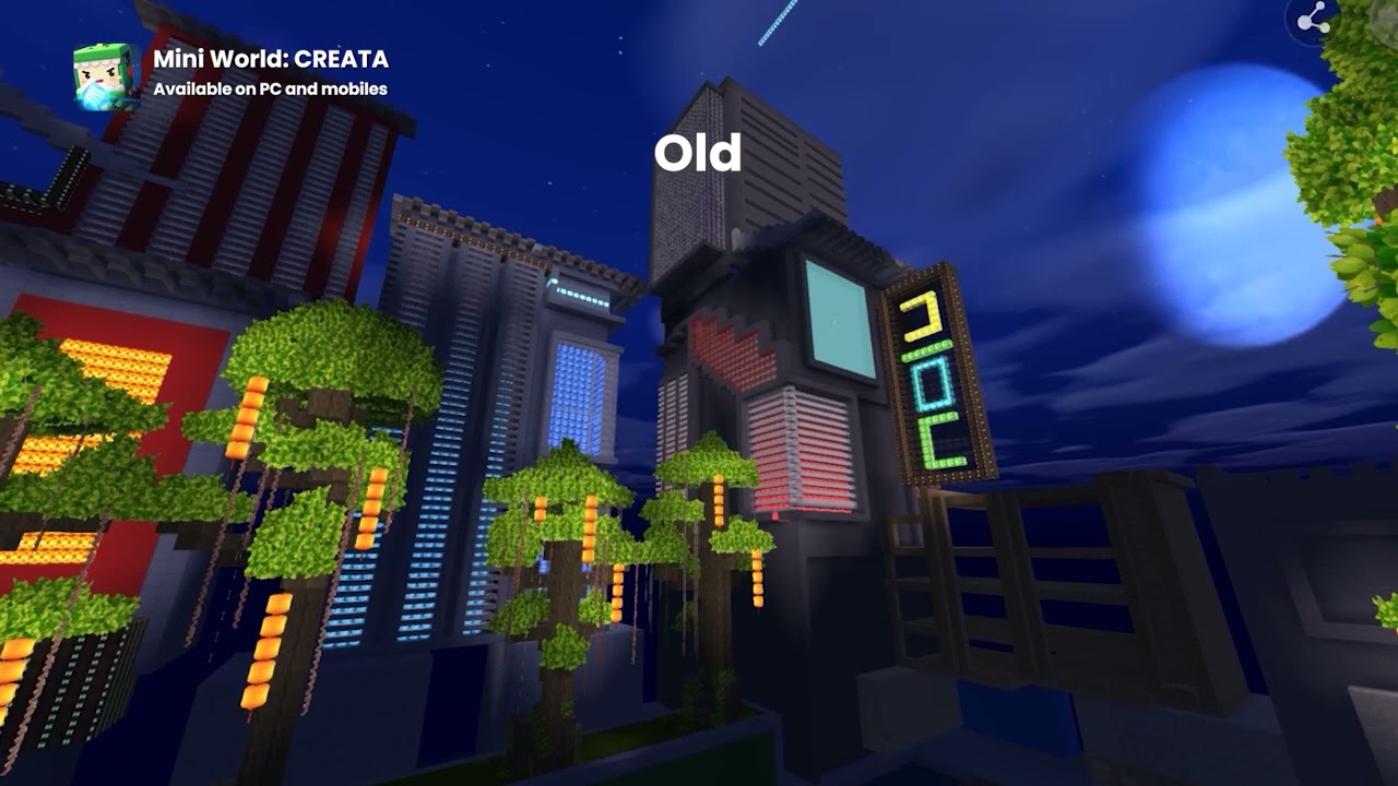 Light and Shadow Effects Update Preview