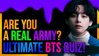 ULTIMATE BTS QUIZ 2022 that only real ARMYs can perfect screenshot 2