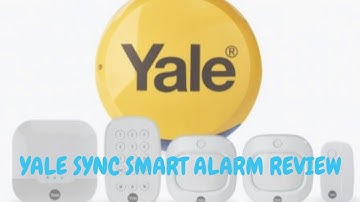 Yale Sync Smart Home Alarm Review