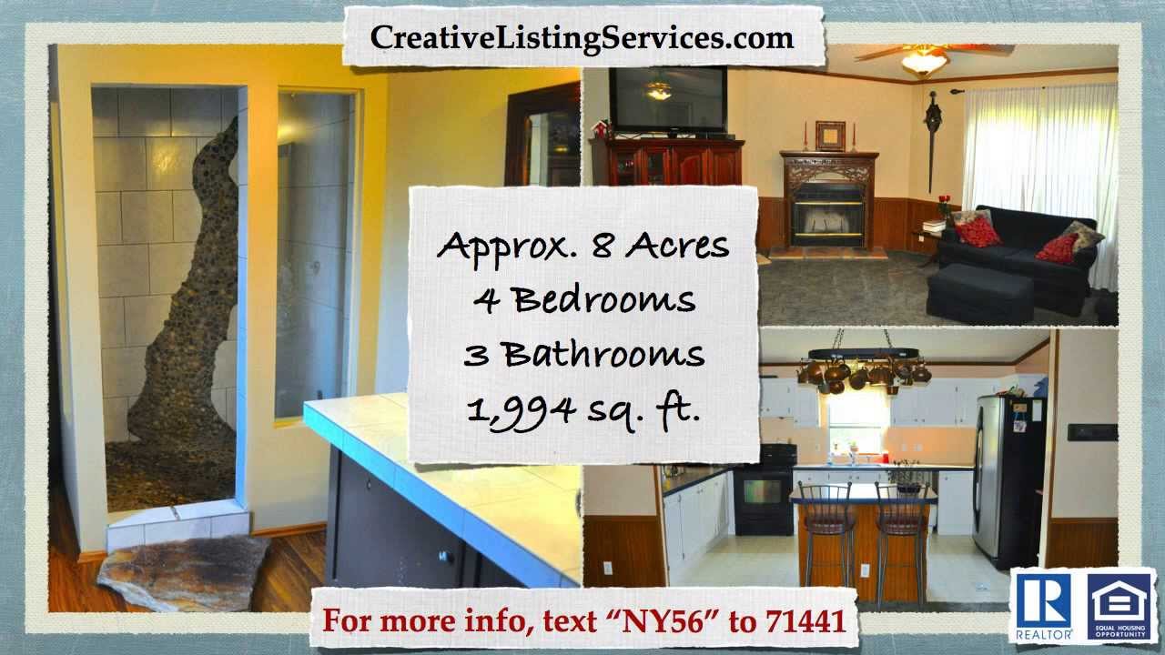 Home With Acreage For Sale Dorchester County SC 351 St Paul Rd