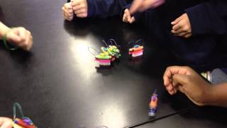 BrushBot Battle