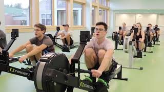 The Athletic Program - The Derryfield School
