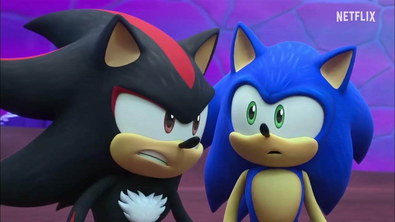 New Sonic Prime Episode Trailer Announces July 2023 Return - Noisy Pixel