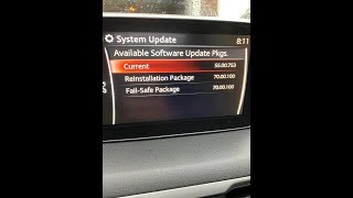 WARNING TO ALL MAZDA DRIVERS! DO NOT MESS WITH FIRMWARE screenshot 5