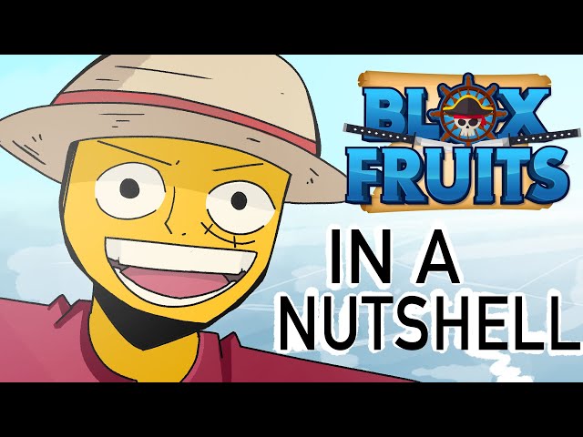 Fanart fruits #bloxfruits #onepiece #animations #CapCut