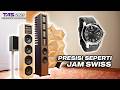 Speaker Asal Swiss Ini Selalu Pakai Ribbon Driver Sejak 1986! | Piega Speaker Switzerland