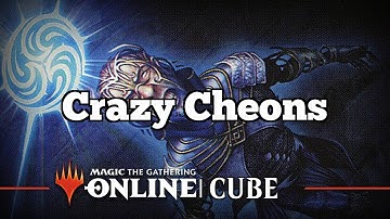 Crazy Cheons | Legacy Cube [MTGO] | Cube