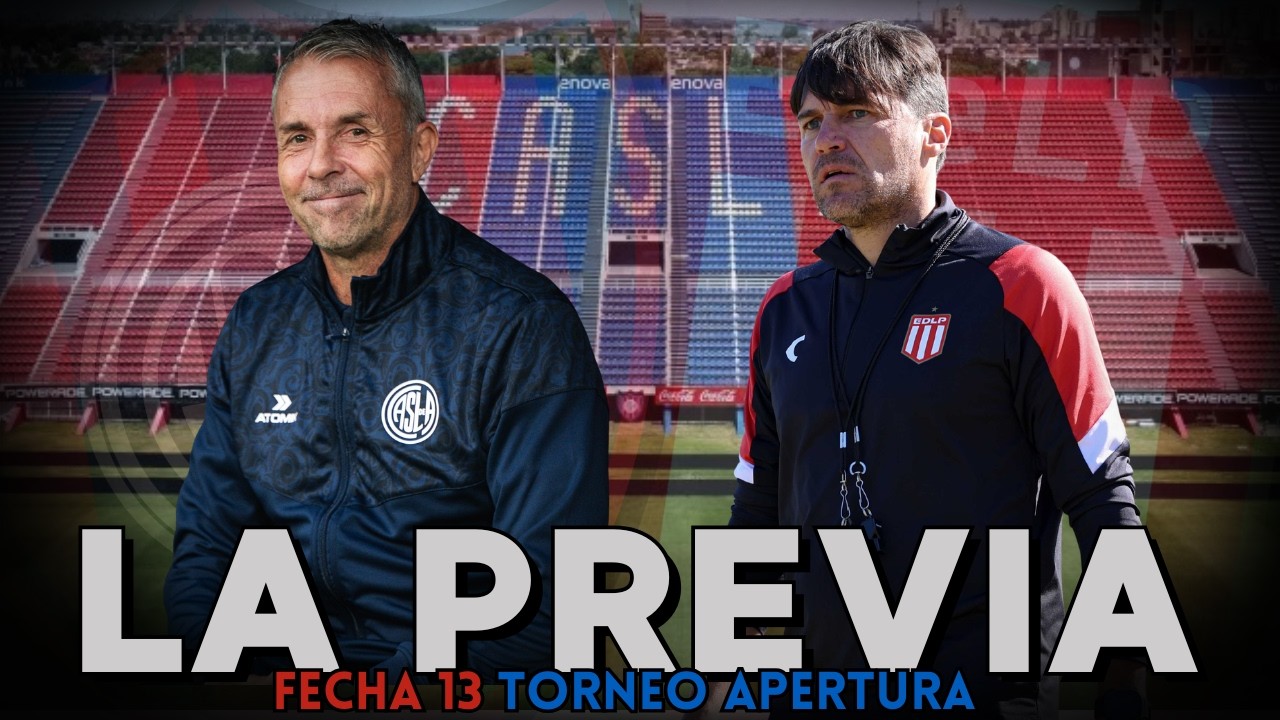 San Lorenzo vs Estudiantes LP: la previa que puede marcar el torneo ...