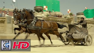 CGI & VFX Breakdowns: "Ben Hur" - by Mr. X Inc.