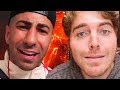 Fousey Confronts Shane Dawson LIVE on No Jumper