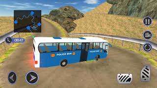 US Police Transport Cruise Ship Driving Game / Android Game / Game Rock screenshot 5