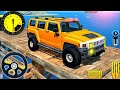 Offroad Jeep Driving 3D Simulator - Real Luxury Prado SUV 4x4 Driver - GamePlay Android