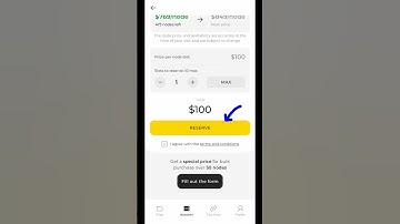 How to Reserve 💯💸Data keeper Node, 🎁 DeNet Watcher Node. #crypto #cryptocurrency #node