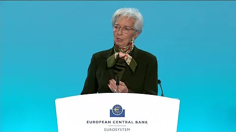 ECB's Largarde: We Know We're Not Done Raising Rates