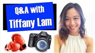 Q&A with Tiffany Lam
