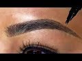 Eyebrow MicroBlade Pen Does It Work?!| Salon Perfect