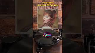 Pat Benatar - Shadows Of The Night