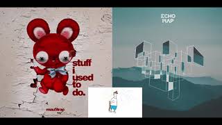 deadmau5 - unspecial effects VS Echo Map - Wilted #mashup #deadmau5