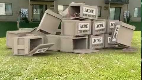 FxGuru Video Unexpected Drop  Robot tech spiders