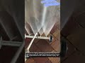 Clearing Heavy Moss and Grime with a Multi-Nozzle Spray Bar #process #satisfying #powerwasher #tools