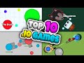 Top 10 best io games of all time