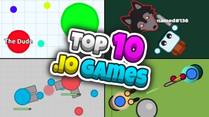 Top Ten Free Browser Games To Play With Friends 2020