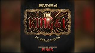[CLEAN] Eminem - The King and I (From the Original Motion Picture Soundtrack ELVIS) Resimi