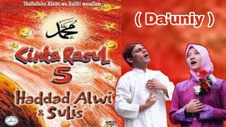 Cinta Rasul Vol 5 - Haddad Alwi & Sulis ( Da'uniy )