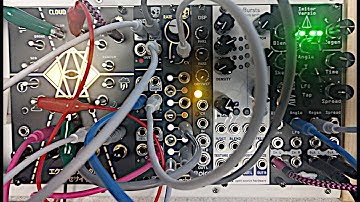 Ascending 🌎 [ Modular Patch - Error Instruments Cloud Busting, Noise Engineering Melotus Versio ]