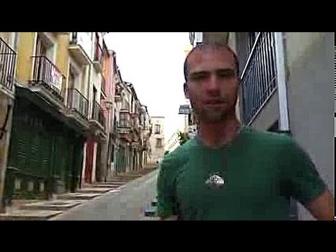 Calle de Balborraz - Zamora, Spain