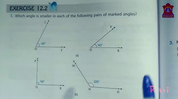Mathematics grade 5 | Ch-12-Geometry-Ex-12.2(UPTO Q4) | APS BINNAGURI