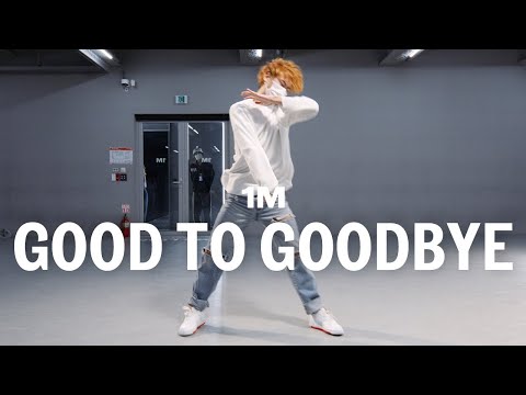 Christopher - Good To Goodbye (feat. Clara Mae) / Woomin Jang Choreography