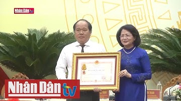 Đại hội thi đua yêu nước tỉnh Quảng Nam lần thứ VIII