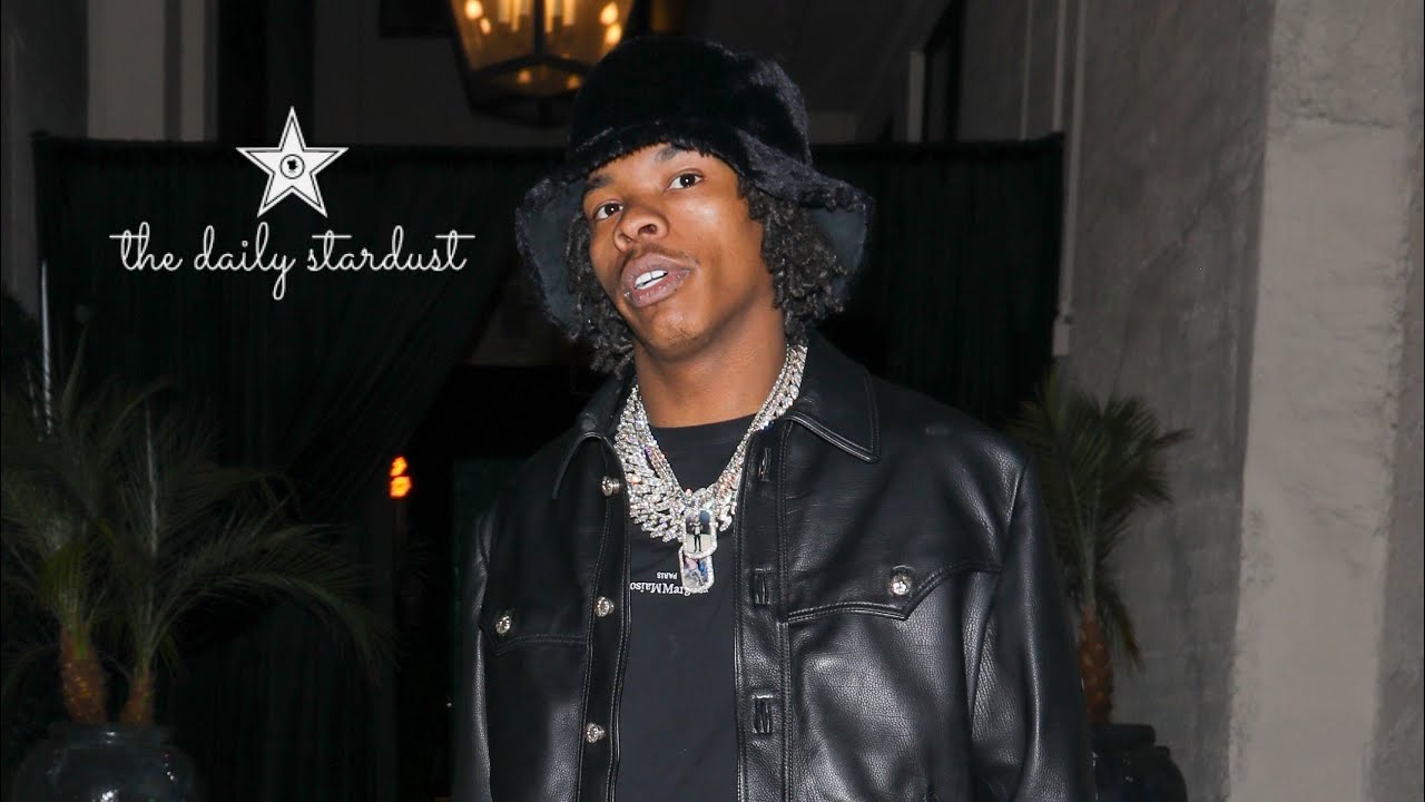 Lil Baby Asked His Thoughts On Drake & 21 Savage New Album Her Loss While Leaving OBJ Birthday Party