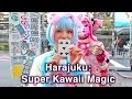 Magia Super Kawaii en Harajuku