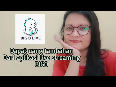 APLIKASI LIVE STREAMING BIGO || pengalaman pribadi