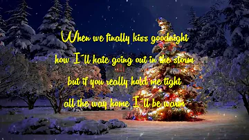 Vaughn Monroe - Let it Snow (with lyrics).