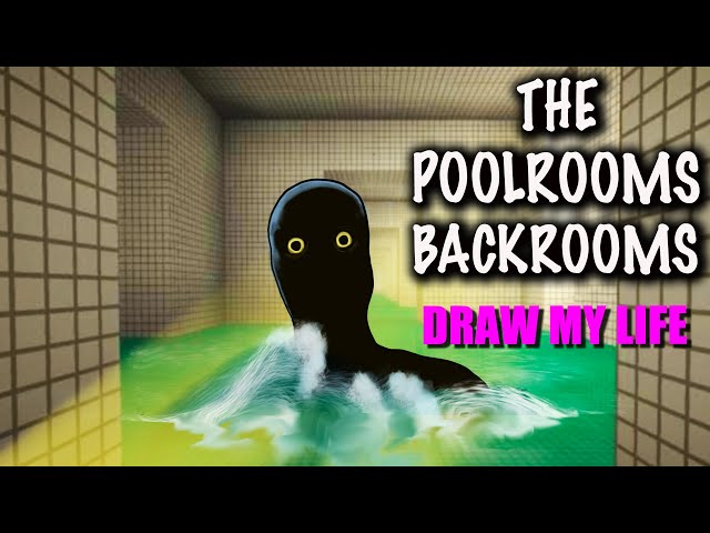 ASMR] POV: You Are In The Backrooms: The Pool Rooms [Level 37] 