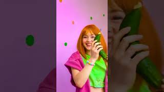🍍 Fruits Turn Into Animals?! 🐟🕷️ So Funny and Smart! #Kids #Shorts