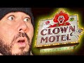 Overnight in usas most haunted motel clown motel