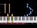 Robin Schulz - OK ft. James Blunt  - EASY Piano Tutorial