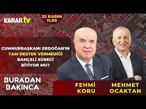 Erdoğan'ın Tam Destek