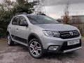 Sold dacia sandero stepway techroad