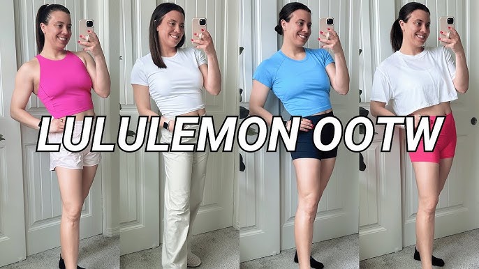 LULULEMON FOR WORK  Business Casual Outfit Ideas 