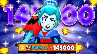 First Push Season From Best Piper (145.000🏆)