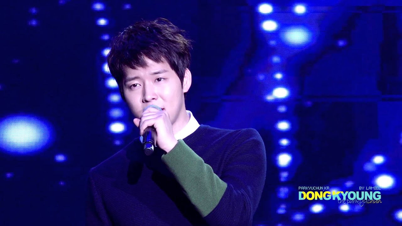 [직캠] 140628 Shanghai fanmeeting - DongHwa YUCHUN