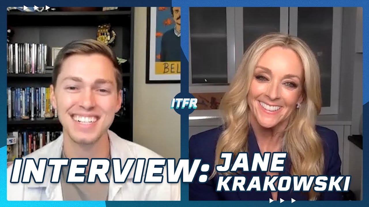 SCHMIGADOON! INTERVIEW Jane Krakowski Pulls Out the Bells & Whistles