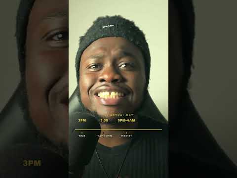 I Lost 200 lbs Working 12-Hour Night Shifts (440 → 236)